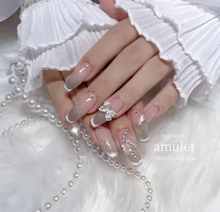 ネイル amuletnail natsumiのネイルデザイン