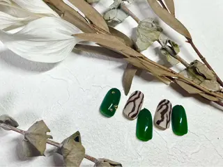 ネイル kiki nail 二子玉川のネイルデザイン