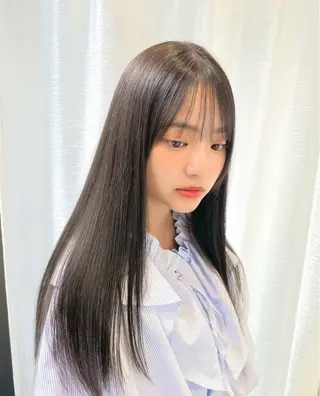 ロング 瀬戸 弘暉のヘアスタイル