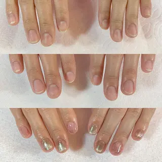 ネイル 手塚 里奈のネイルデザイン