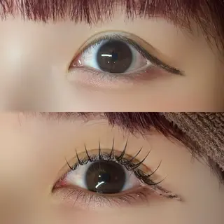 マツエク・マツパ ルクール亀貝店 伊藤のマツエク・マツパデザイン