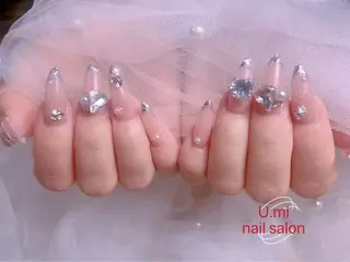 ネイル uminail cocoのネイルデザイン