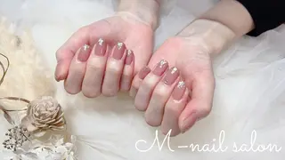 ネイル M_nail salon所属・M_ nail salonのネイルデザイン
