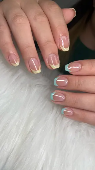 ネイル JR西大路駅徒歩1分 JBネイルのネイルデザイン