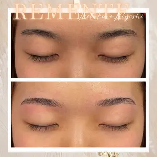 アイブロウ CHARMER韓国式美肌サロン所属・CHARMER🌹 Naokoのマツエク・マツパデザイン