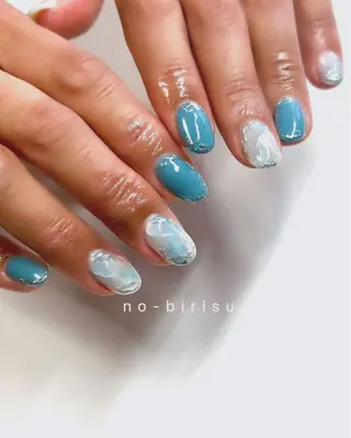 ネイル no-birisu nailのネイルデザイン