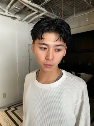 パーマ メンズ デザインパーマ🌀 KAISEIのヘアスタイル