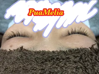 マツエク・マツパ Pua Meliaのマツエク・マツパデザイン