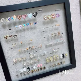 ネイル Lance nailのネイルデザイン