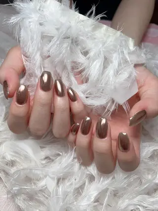 ネイル DEMAIN- 🌹のネイルデザイン