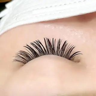 マツエク・マツパ BAMBI所属・BAMBI 🩷KAWAIのマツエク・マツパデザイン