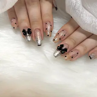 ネイル private salon　ponのネイルデザイン
