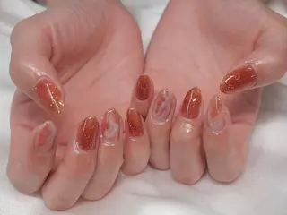 ネイル Nailsalon Graciasのネイルデザイン
