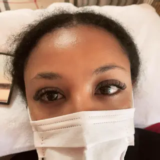 カラー パーマ ネイル マツエク・マツパ アイブロウ 神山 ビューティー・アイのマツエク・マツパデザイン