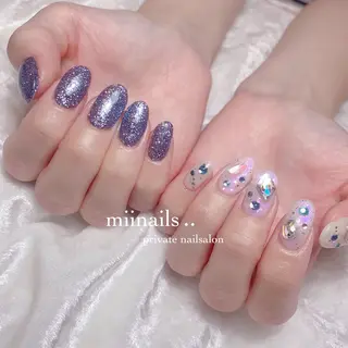 ネイル nailsalon miinailsのネイルデザイン