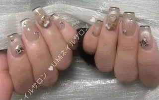 ネイル ユミ nailのネイルデザイン