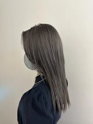 ロング カラー HARE &nail ☪️remiのヘアスタイル