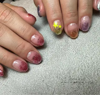 ネイル Blanc ブランのネイルデザイン