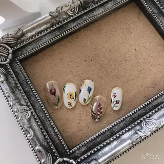 ネイル You kyehwaのネイルデザイン