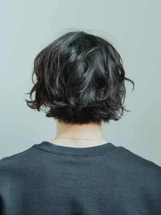 カラー メンズ 北九州美容室 🕊️わかな✂︎のヘアスタイル