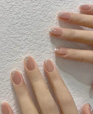 ネイル AB マツエクネイルサロンのネイルデザイン