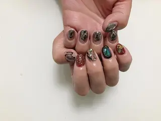ネイル yukippy nailのネイルデザイン