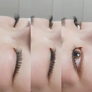 マツエク・マツパ 丸山 史香のヘアスタイル