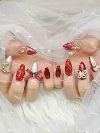 ネイル La Merのネイルデザイン