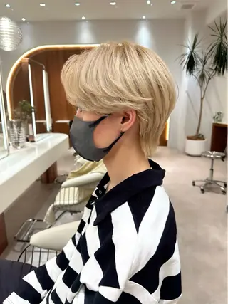 メンズ HAVANA渋谷店所属・渋谷メンズ特化/ mayukoのヘアスタイル