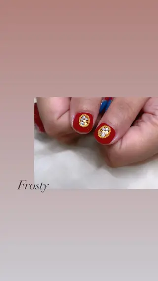 ネイル Mys. 松本結衣のネイルデザイン