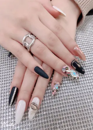 ネイル 横浜 美夢のネイルデザイン