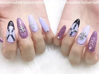 ネイル Nail lieNのネイルデザイン