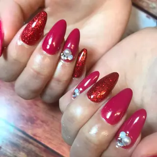 ネイル YUKI /stellavieのネイルデザイン