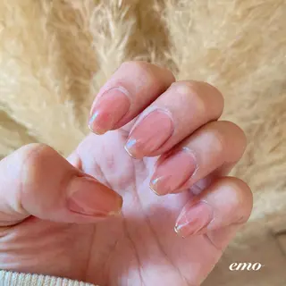 ネイル Emo nailのネイルデザイン