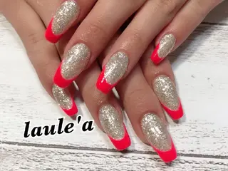 ネイル Rグループ felizのネイルデザイン