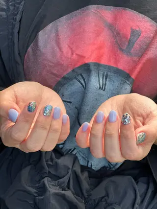 ネイル つめピリカ所属・つめピリカ きさらのネイルデザイン