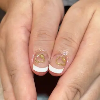 ネイル ひらい さなのネイルデザイン