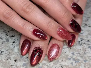 ネイル スズキ マイコのネイルデザイン