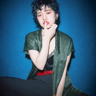 ショート ⚜️KIRIKA中野 HARADA👼🏻のヘアスタイル