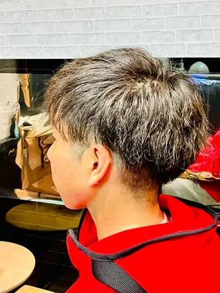 ショート Crevia hair所属・KOTA .のヘアスタイル