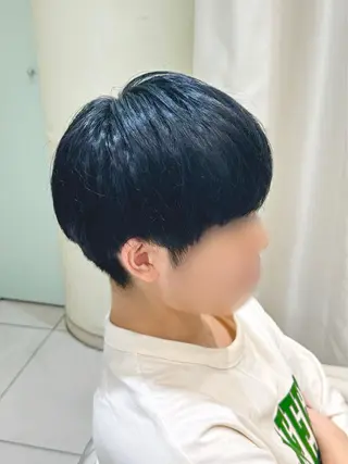カラー メンズ 【𝐀𝐬𝐡-池袋 】ひな 🎀💭のヘアスタイル
