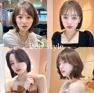 【ナチュラル可愛いレ イヤー🩶】ななみのヘアスタイル