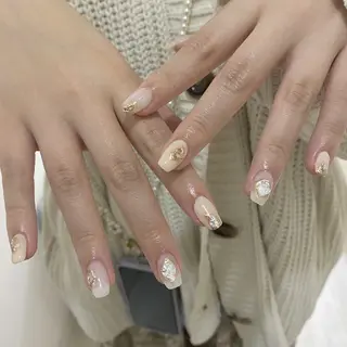 ネイル カスミ ネイルサロンのネイルデザイン