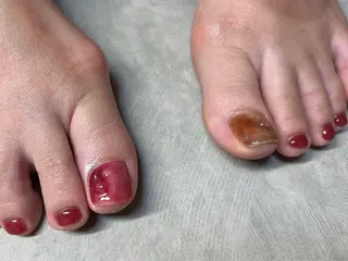 ネイル Lavish nailのネイルデザイン