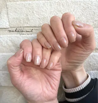 ネイル mahana nailのネイルデザイン