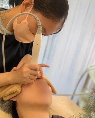 小顔矯正☀︎バスト ☀︎ハルのエステ・リラクイメージ