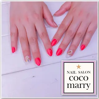ネイル coco marry  のネイルデザイン