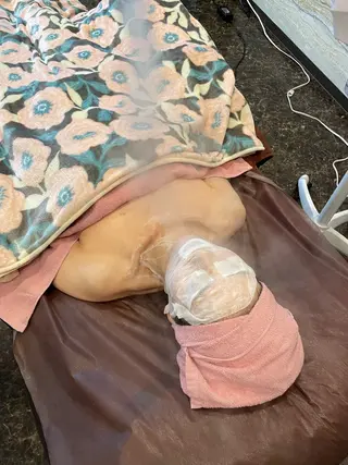 肌質改善エステ chiffonのエステ・リラクイメージ