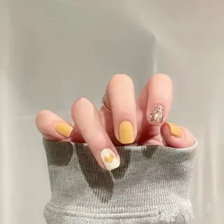 ネイル 🩵Minmin nail salonのネイルデザイン