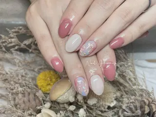ネイル ネイル エルモサのネイルデザイン